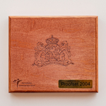 Netherlands 2004 Proof Coin Set