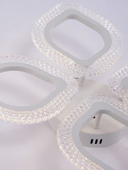 Потолочная люстра Natali Kovaltseva SM LED LAMPS 81455