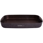 Противень 36,5*26*5,5см АП линия «Granit Ultra» (red)