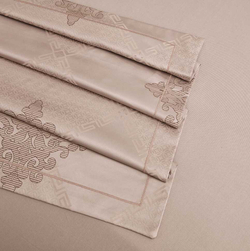 Постельное белье 2 спальное евро Arya home Tencel Ava