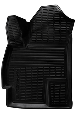 Полиуретановые коврики салона для Chery Arrizo 8 2022-н.в. Seintex.98821