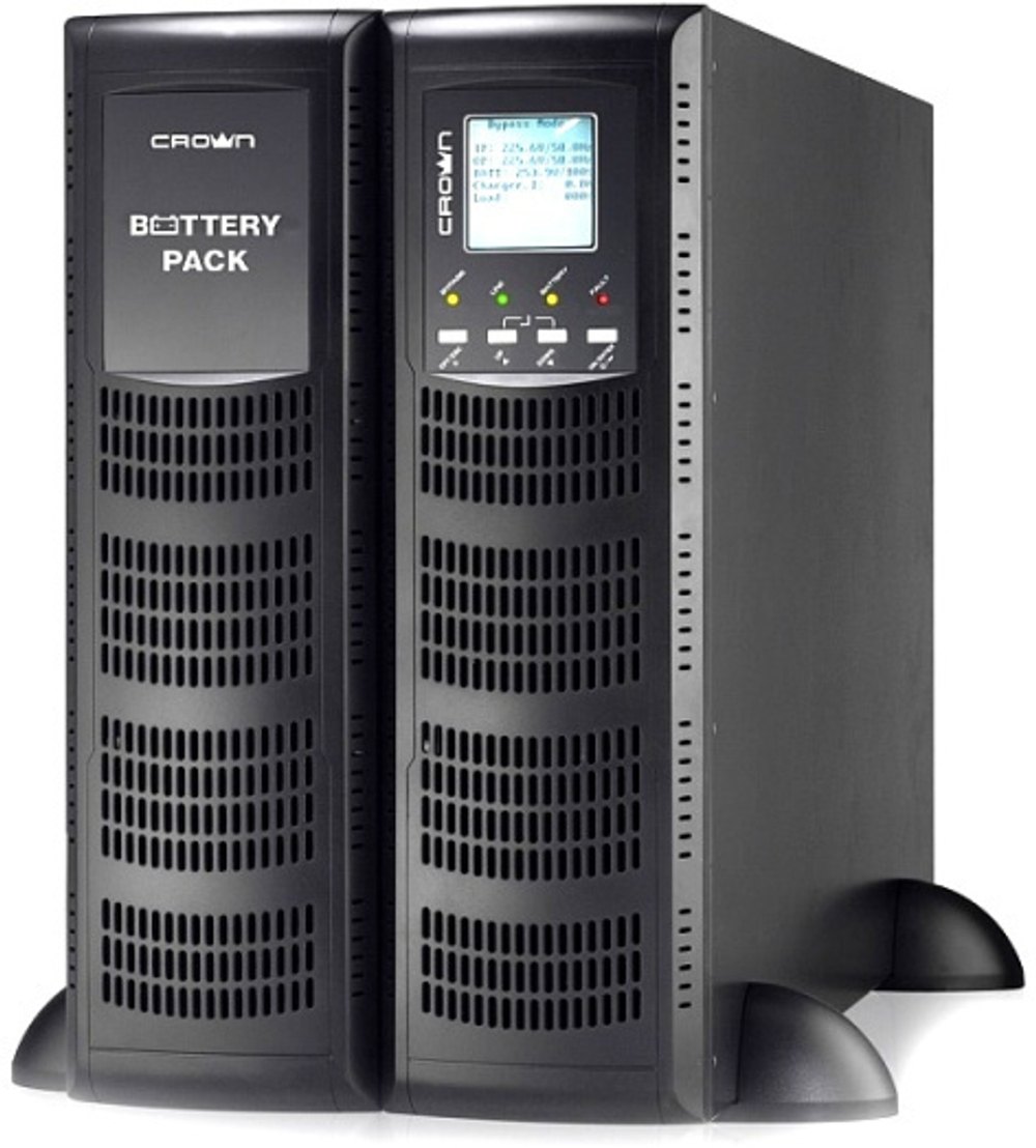 Источник бесперебойного питания Crown CMUOA-300X-10K