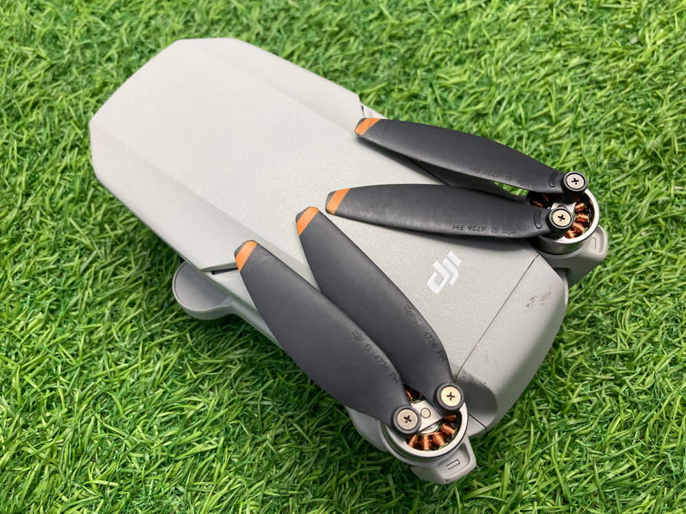 DJI Mini SE Fly More Combo