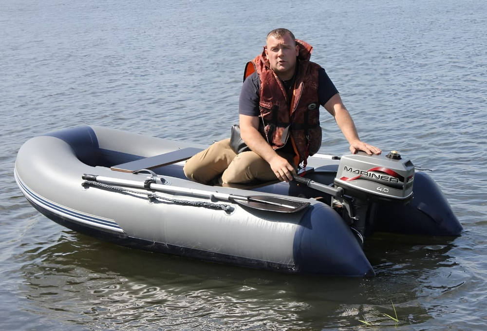 Лодка ПВХ ФЛАГМАН 300