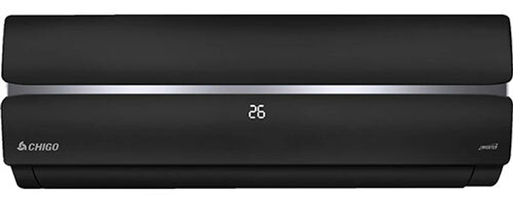 Кондиционер сплит-система Chigo CS-35V3A-1C172/Black