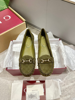 Gucci Horsebit Ballet Flat