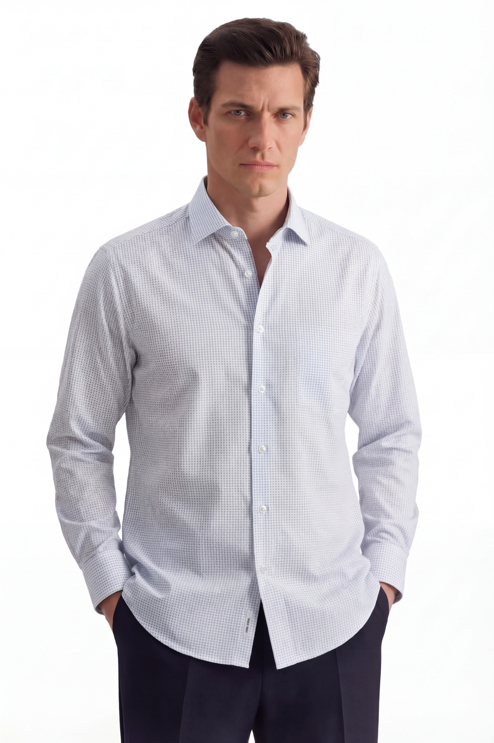 Сорочка SEIDENSTICKER