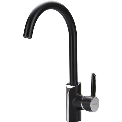 СМЕСИТЕЛЬ MAXONOR PURE LIFEДЛЯ КУХНИ MN4081-7 ЧЕРНЫЙ