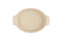 Le Creuset Форма для выпечки 28 см, овальная, с пламенем