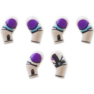 Комплект рук клонов для набора LEGO 75342