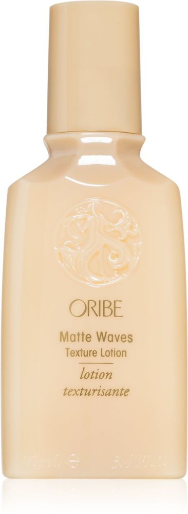 Oribe молоко для волос для вьющихся и волнистых волос Signature Matte Waves Texture Lotion