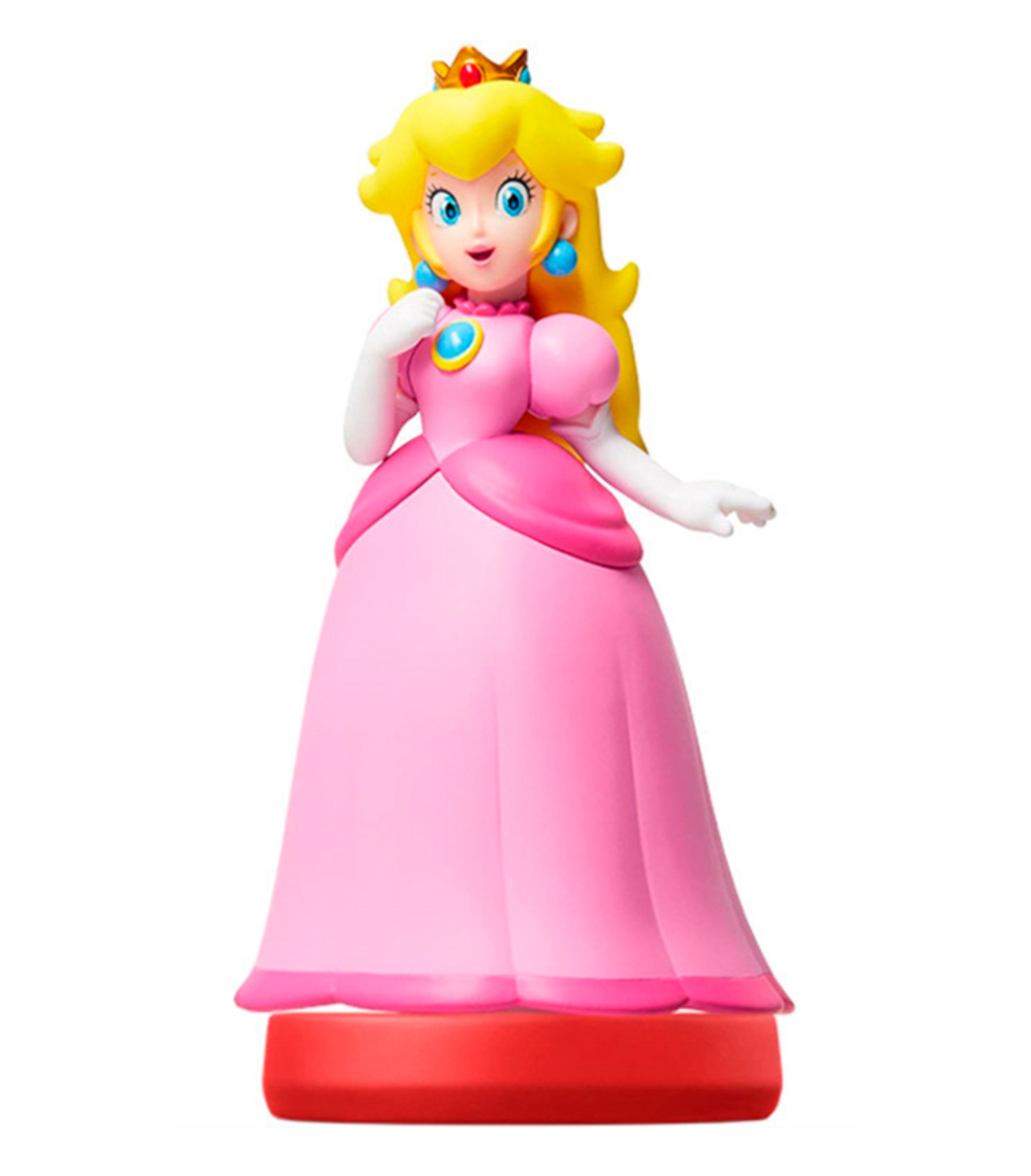 Фигурка Amiibo Пич / Peach (Super Mario Collection)