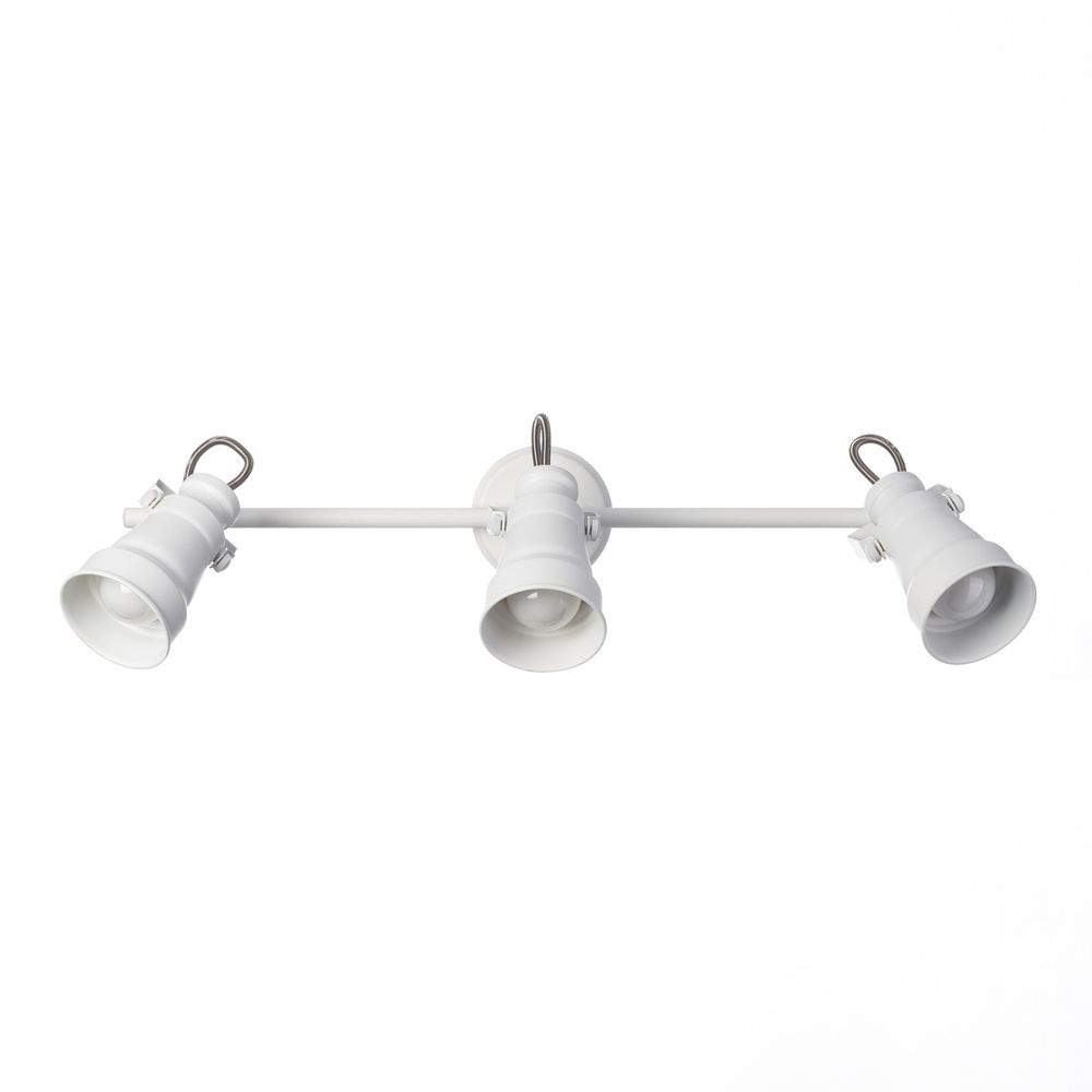 Citilux Бейкер CL541530 Спот поворотный Белый