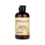 Парфюмированный шампунь VEGAN.Love.Studio Vanilla, Amber, Musk