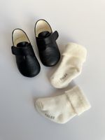 Кожаные пинетки Baby Chick, 18