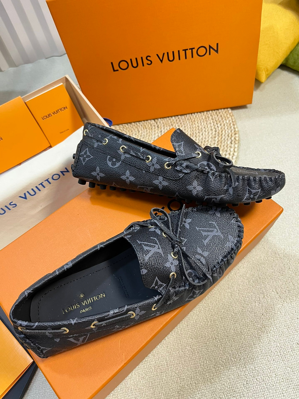 Louis Vuitton Mocassin