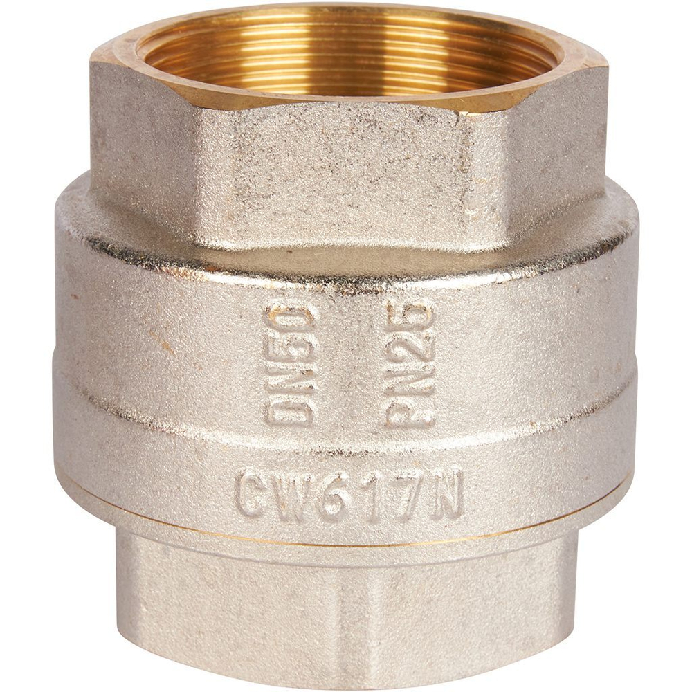 Клапан обратный ROMMER  2  4825