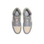 Кроссовки Air Jordan 1 Mid Coconut Milk