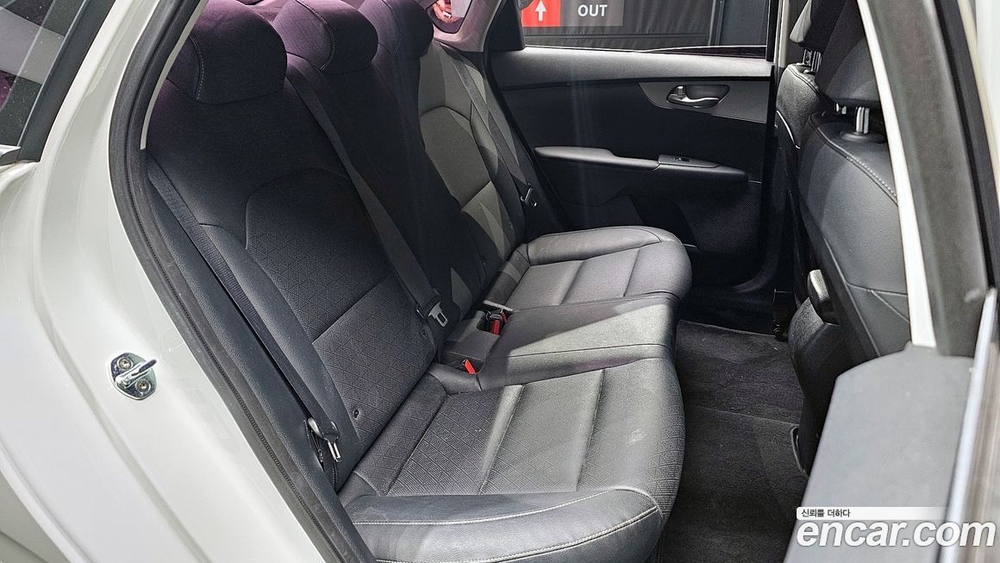 Kia All New K3 Standard (01.2021)