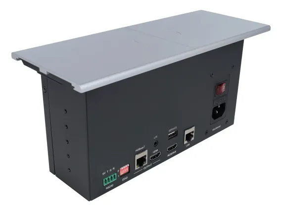 Презентационный коммутатор Intrend ITSFT-3x1HC