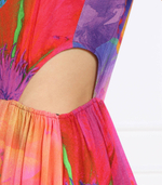 платье Desigual - разноцветная(23SWVW91)