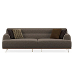 Диван трехместный ENZA HOME VALDERA EH52860