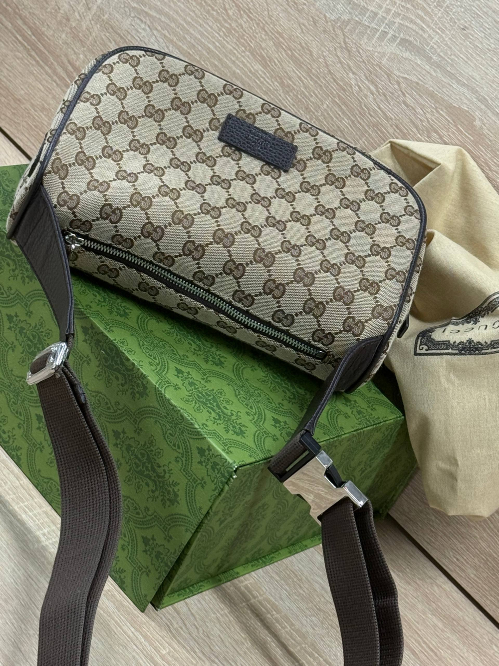 Поясная сумка Gucci