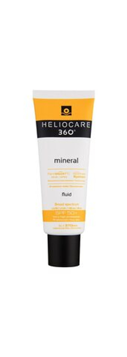 Heliocare 360 - минеральный солнцезащитный крем SPF 50+ /   50  ml  / GTIN 8437002567965