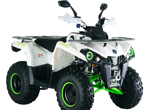 Квадроцикл Mikilon Hammer 200L Pro