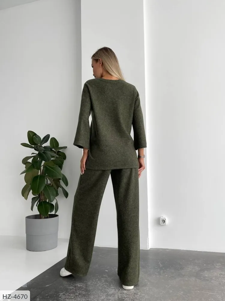 Костюм HZ-4668 Фабрика Моды