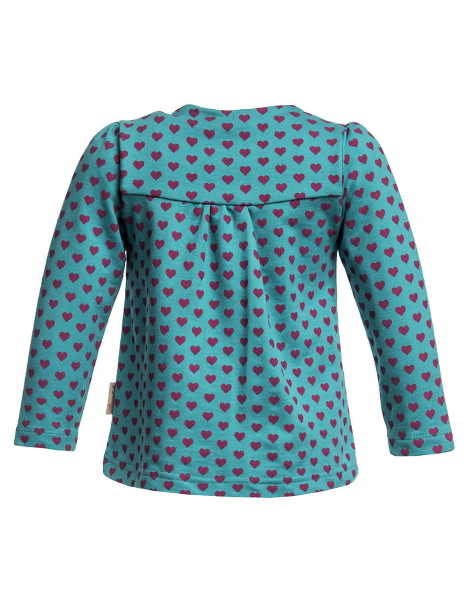 Кофта для девочки