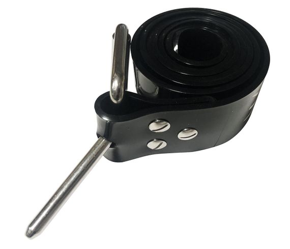 Резиновый грузовой Borne Best Hunter черный