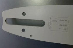 Шина пильная STIHL 45см/18" 1,6 3/8 66зв. ST-360/361/440/660 (вес-1,1кг)