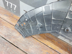 Кожух замка капота GAC GS8 2 21-нв Б/У Оригинал 7160018DRS0000