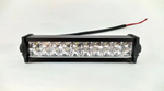20 LED / Светодиодная балка, 60W, 23 см, 20 LED, 12-24V, дальний свет, серия: ЛеДок, TG (1 шт.)