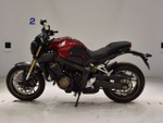 Honda CB650R