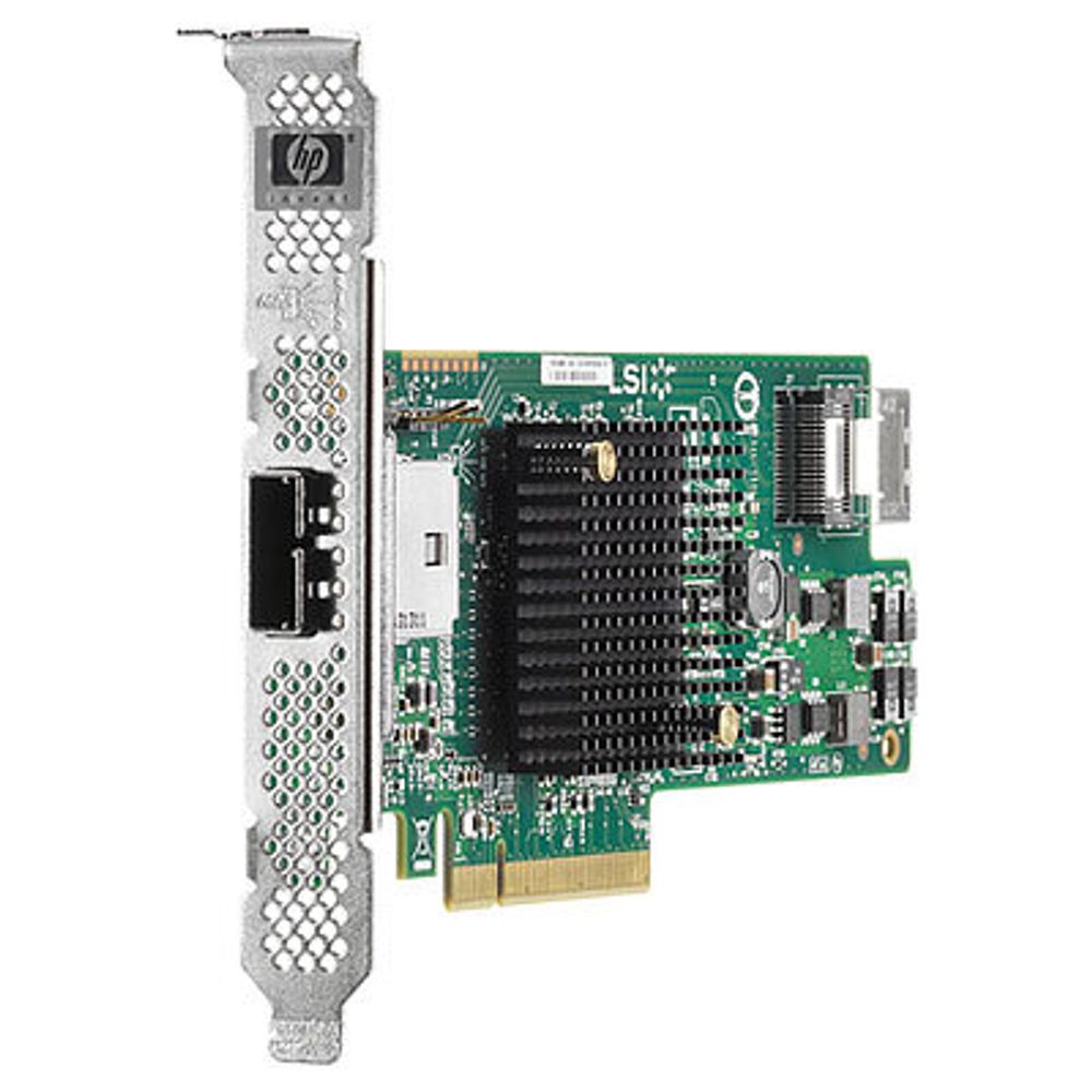 Контроллер HPE 610669-003 HP Smart Array P222/512