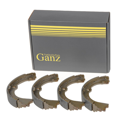 Колодки стояночного тормоза HYUNDAI Tucson/IX35 15-20 / KIA Sportage 16 4WD GANZ GIJ09217