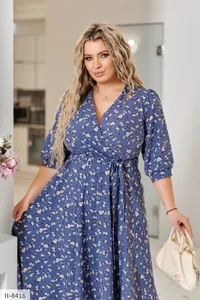 Платье II-8338 Фабрика Моды