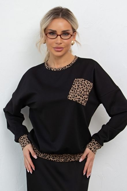 Блузка Фернанда №1 Valentina