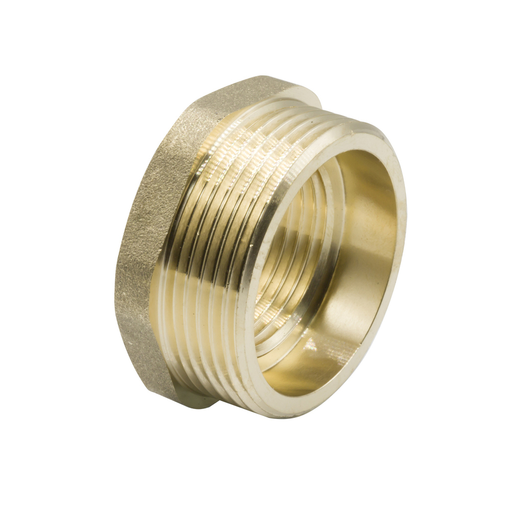 Футорка 1 1/2'' - 1'' нар/вн ЛАТ 40-25