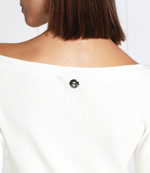 свитер Twinset Actitude - белый(222AP3013)