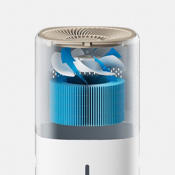 Увлажнитель традиционный Ballu UCC-260 купить в Москве и Московской области по низкой цене с доставкой по России — (2) Увлажнитель традиционный Ballu UCC-260 — (2)