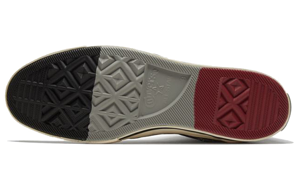 Кеды Offspring paisley x Converse 1970s pathwork chuck, 169880C