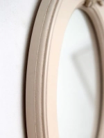 Зеркало настенное для прихожей 27 см