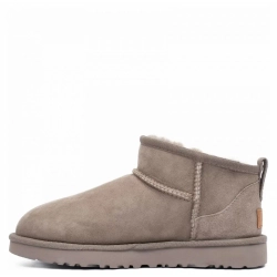 UGG Classic Ultra Mini Smoke