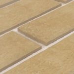 Клинкерная термопанель ППС BestPoint Loft Brick Salt 1020х455 мм