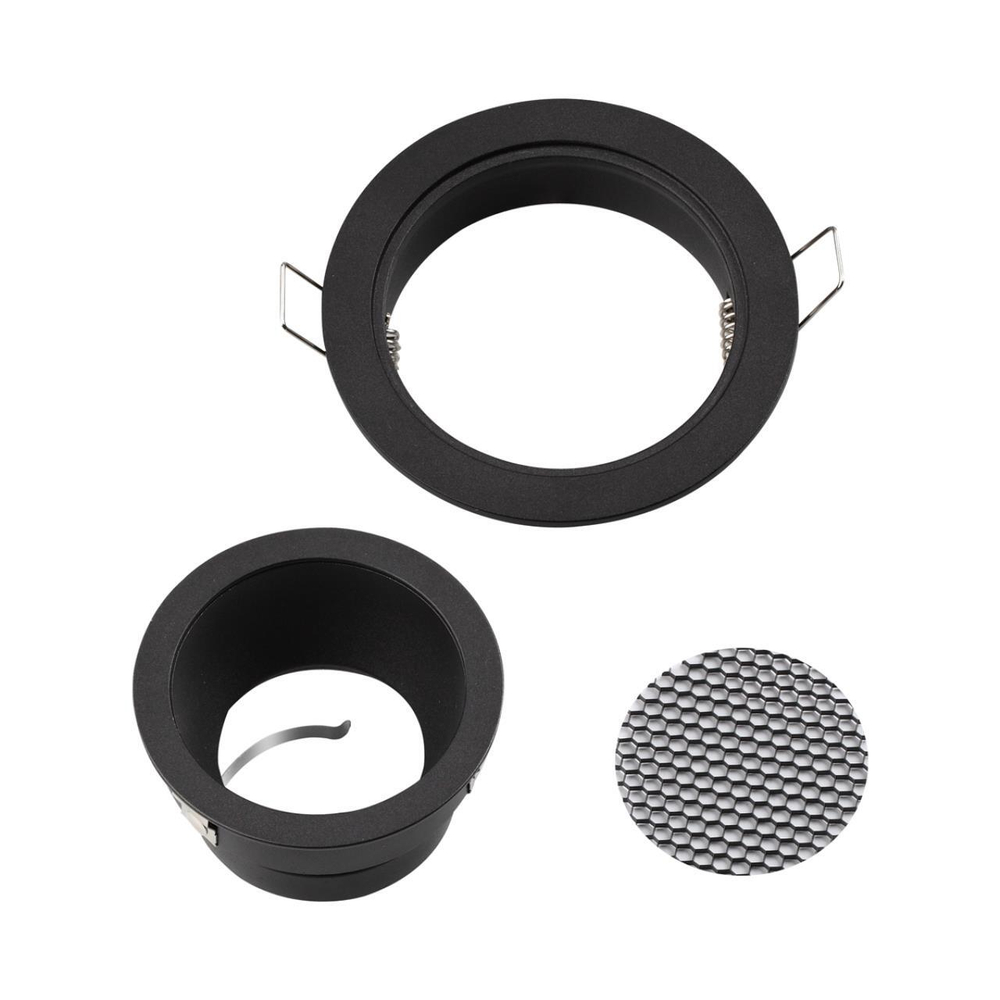 Встраиваемый светильник Novotech 371000 IP20 GU10 50W 220-240V MORUS