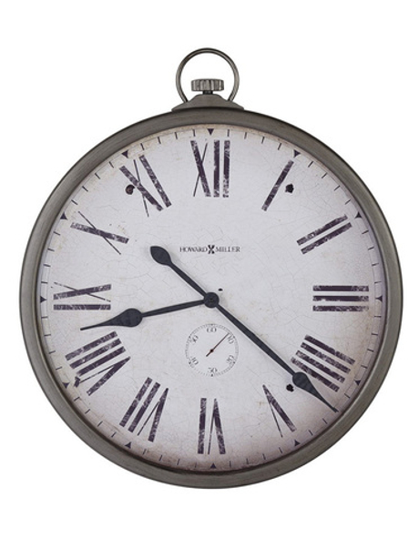 Часы настенные Howard Miller 625-572 Gallery Pocket Watch