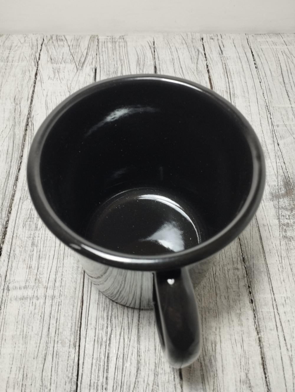 Кружка 1,0л с рисунком Рябина черная (12шт) 1с3с